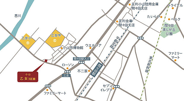 案内図