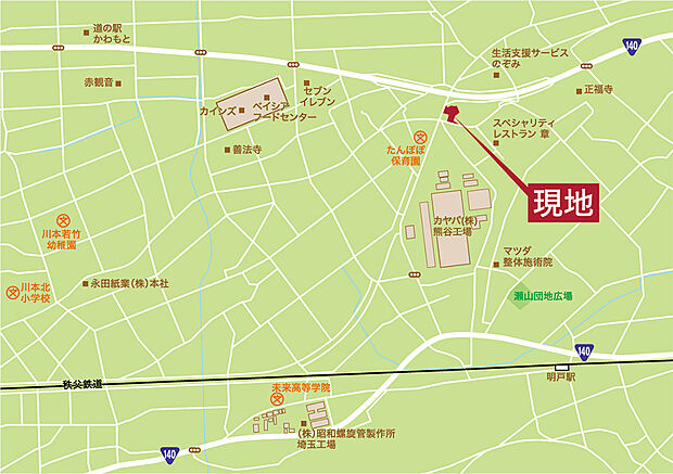 案内図