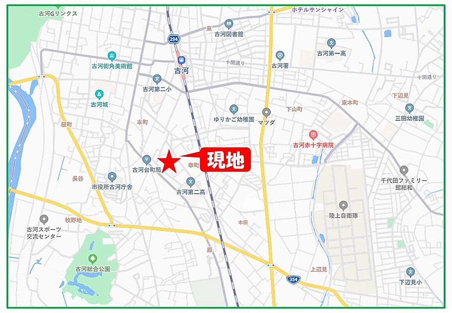 案内図