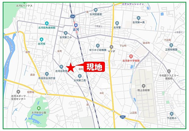 案内図