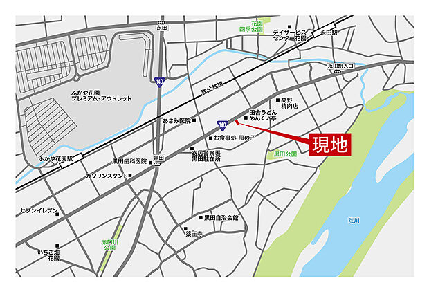 案内図