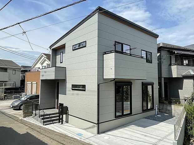 北本市緑4丁目1区画 外観写真