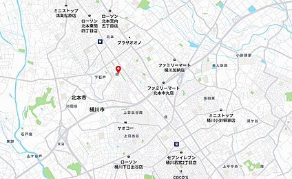 交通図