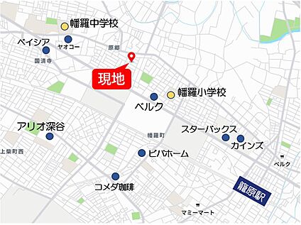 案内図
