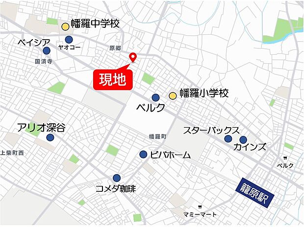 案内図