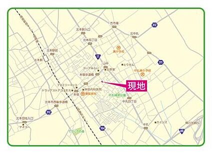 交通図