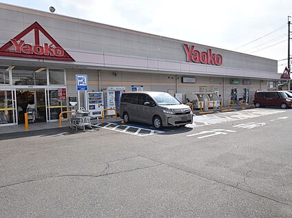 ヤオコー井野店 約1,230m(徒歩約16分)