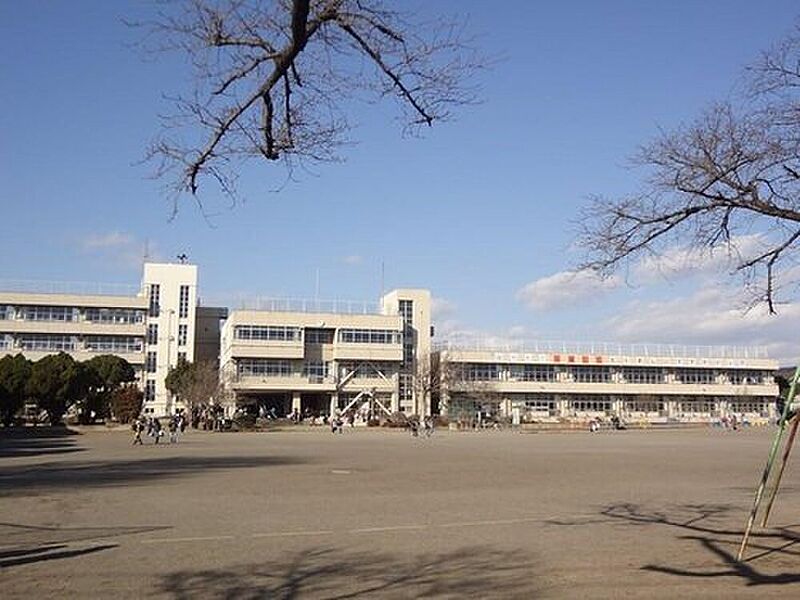 【学校】佐野市立植野小学校