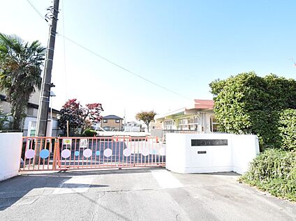 細井保育園 約870m(徒歩約11分)