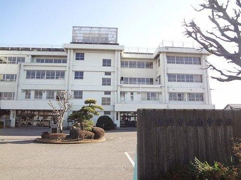 【学校】佐野市立南中学校