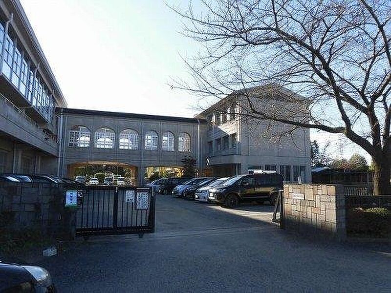 【学校】大麻生小学校