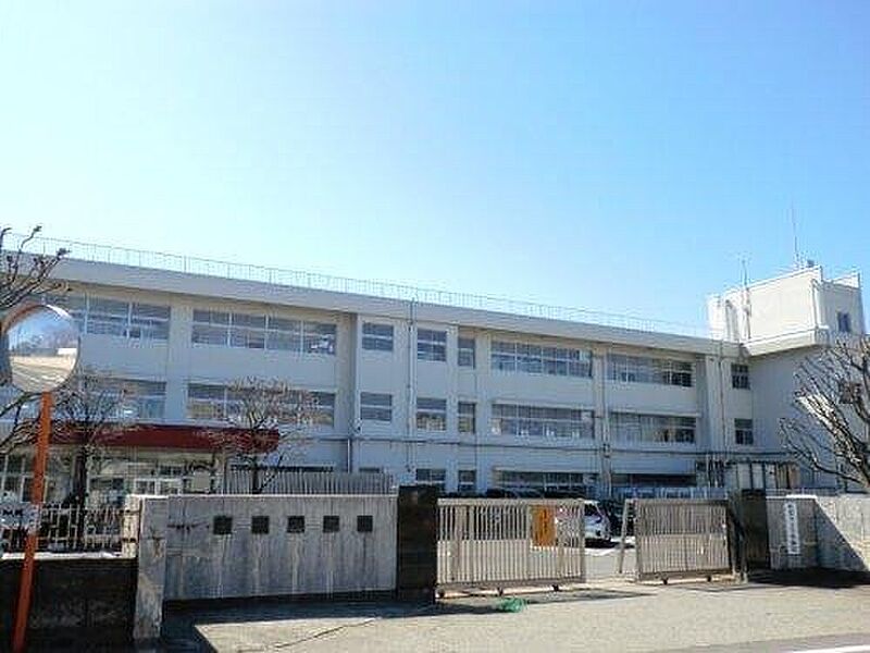 【学校】伊勢崎市立赤堀小学校