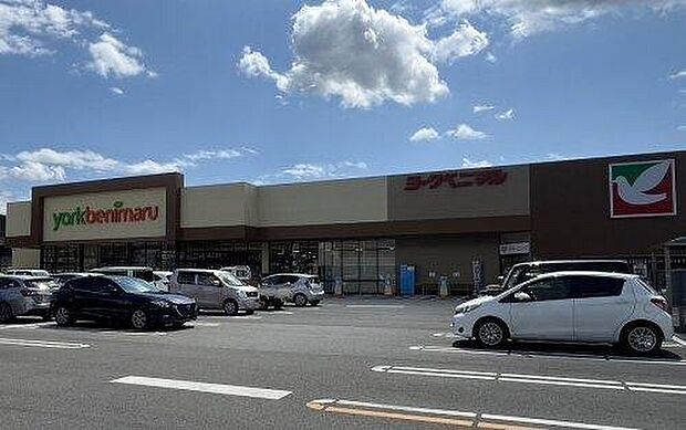 ヨークベニマル今泉店