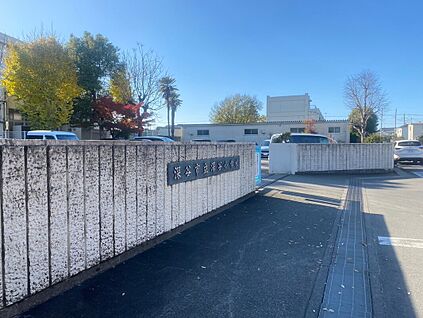 深谷小学校 約800ｍ(徒歩10分)