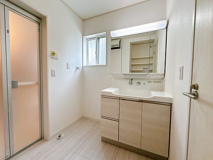 【3号棟:洗面台】