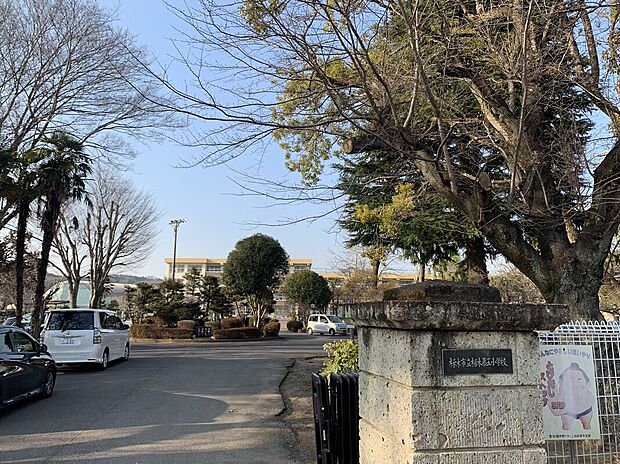 栃木市立栃木第五小学校（約690m）