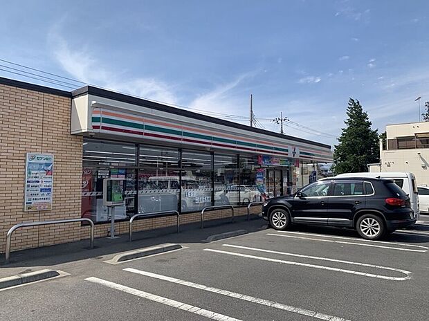 セブンイレブン乙女店（約470m）