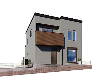 5号棟 　外観イメージ画像