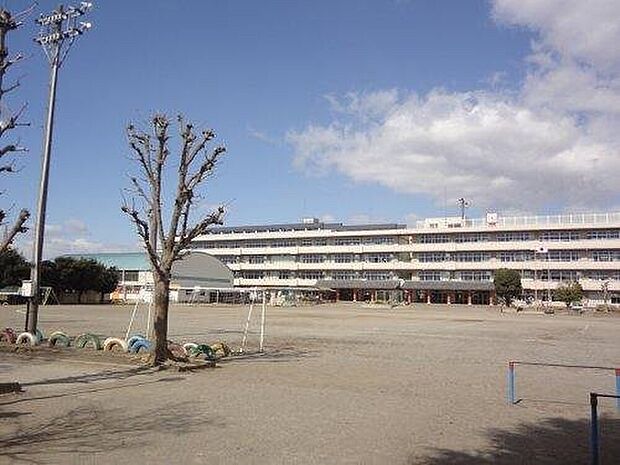 佐野市立城北小学校