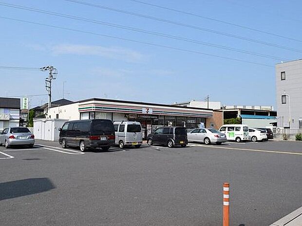 セブンイレブン東５丁目店