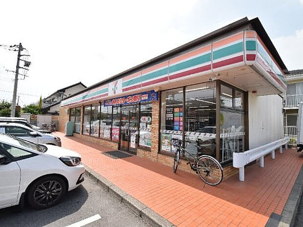 セブンイレブン 前橋荒牧町店