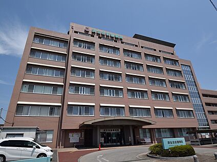 済生会前橋病院 約900m(徒歩約12分)