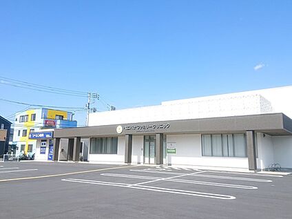 ベニバナファミリークリニック 440m～540m(徒歩　6分～7分)