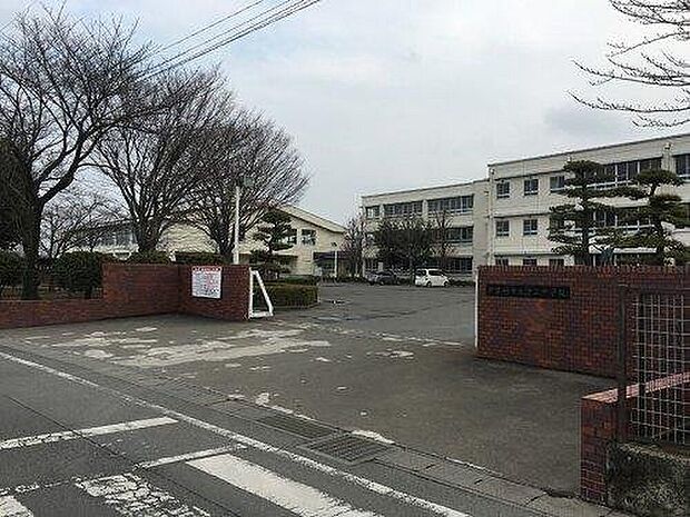 伊勢崎市立第二中学校