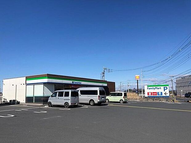 ファミリーマート上岩瀬店