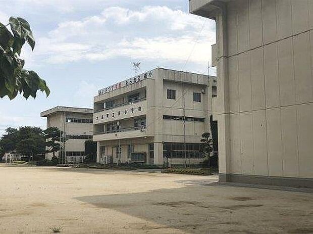 大泉町立南小学校