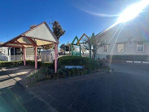 大泉町立南保育園