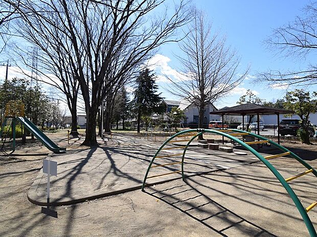 元総社みろく1号公園(約840m)