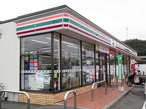 セブンイレブン 足利五十部店