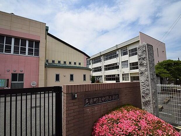 邑楽町立中野小学校
