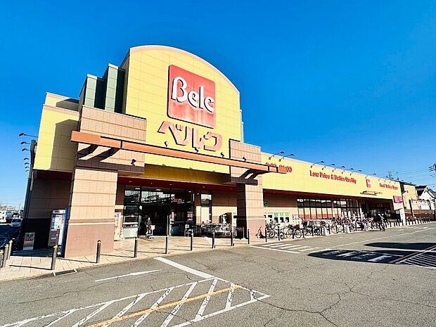 ベルク　川越むさし野店