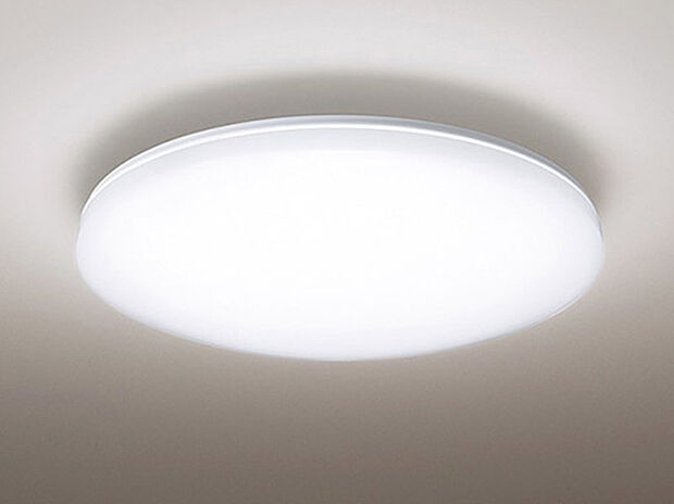 【全居室LED】毎日使うものだからこそ、省エネ性能の高いモデルを採用。調光タイプのLED照明なので、利用シーンにあわせ明るさが調整できます
