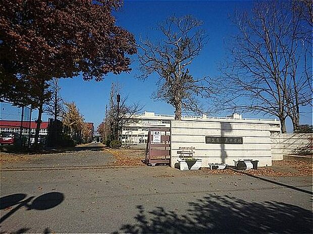 羽生市立東中学校