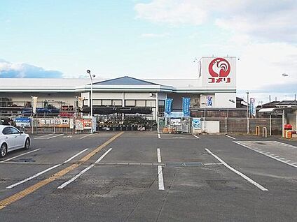コメリハード&amp;グリーン豊里店 約1,120m(徒歩約14分)