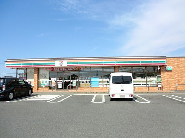 セブンイレブン 伊勢崎東小保方町店