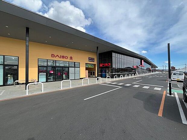 ベルク フォルテ桐生市場店