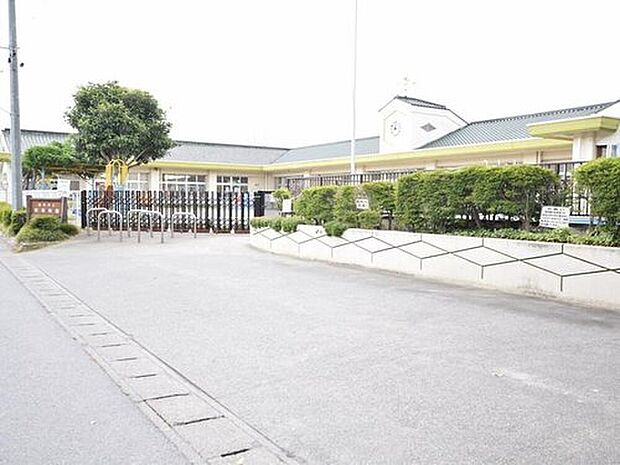 館林市立東保育園