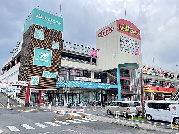 マメトラショッピングパーク