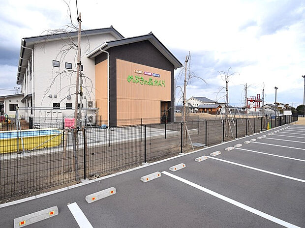 幼保連携型認定こども園めぶきの森かんら