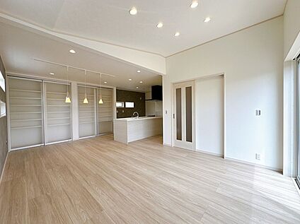 1号棟：LDK