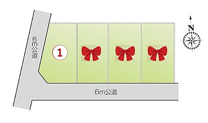 【全体区画図】