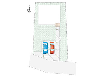 【全体区画図】