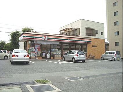 セブンイレブン 鴻巣赤見台店 約330m～350m(徒歩約5分)