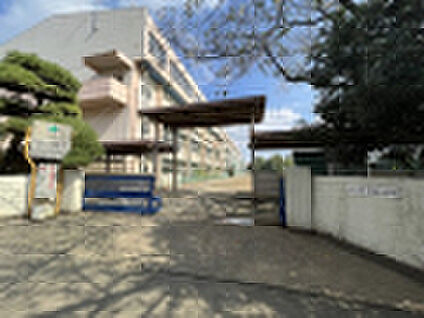 霞ヶ関東中学校 880ｍ(徒歩11分)