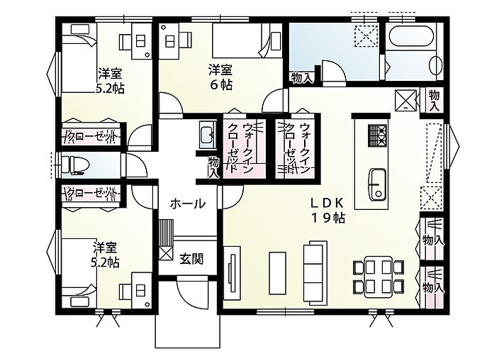2号棟