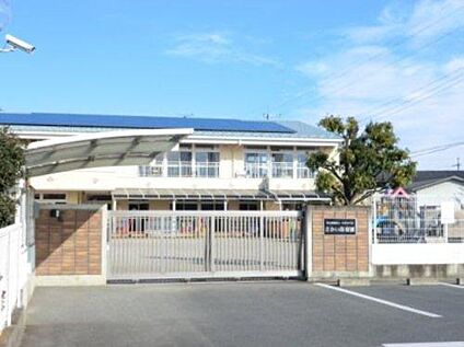 さかい保育園 約480m(徒歩7分)